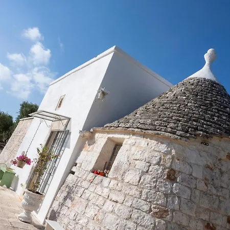 Villa Trulli Agaperia Monopoli