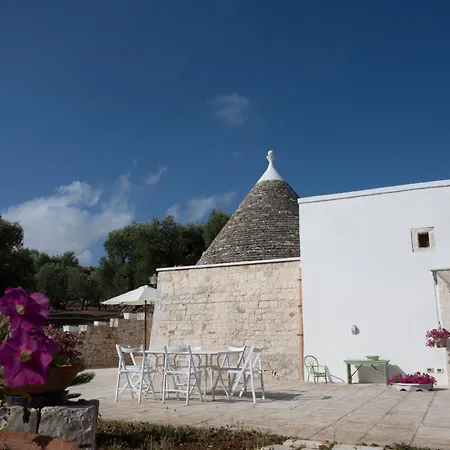 Trulli Agaperia Villa