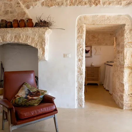 Trulli Agaperia Villa Monopoli