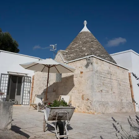 Villa Trulli Agaperia