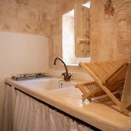 Villa Trulli Agaperia *