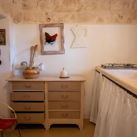 Trulli Agaperia Villa *