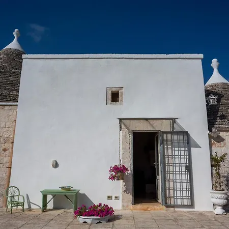 Trulli Agaperia Villa *