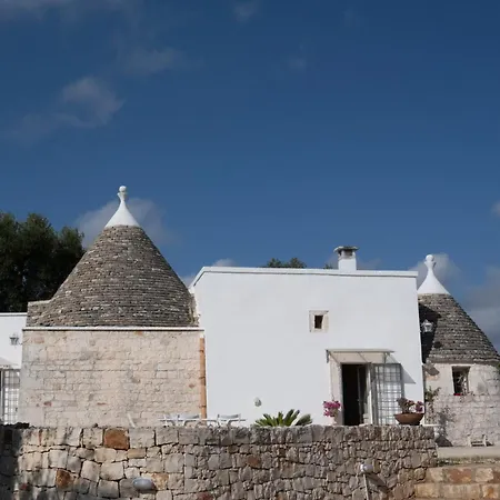 Trulli Agaperia