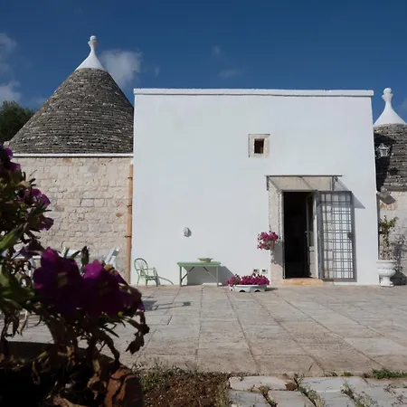 Trulli Agaperia Villa *