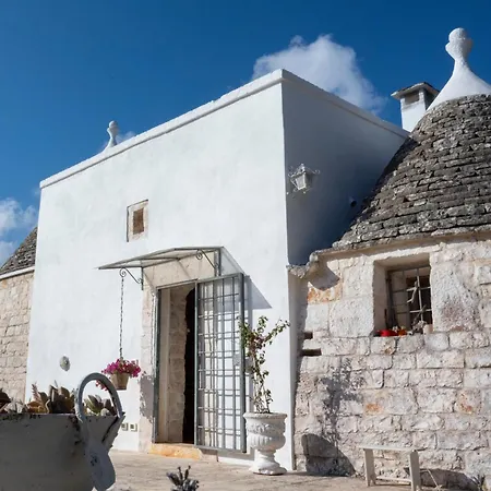 Trulli Agaperia Villa Monopoli