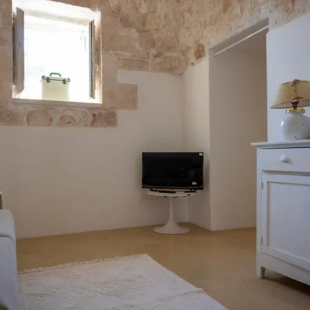 Trulli Agaperia Monopoli