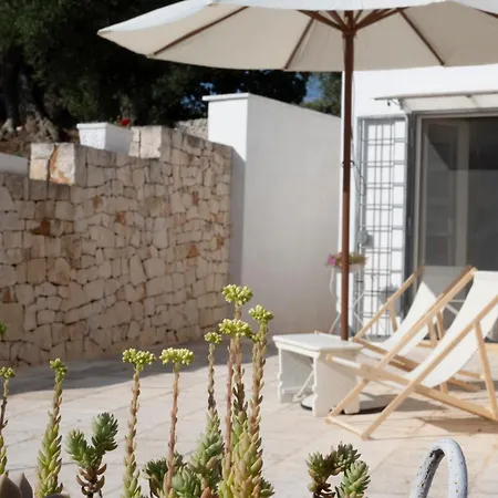 Вилла Trulli Agaperia