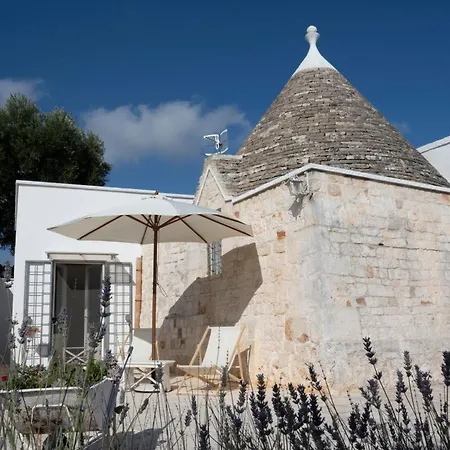 Вилла Trulli Agaperia *