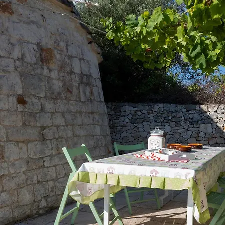 Trulli Agaperia Вилла