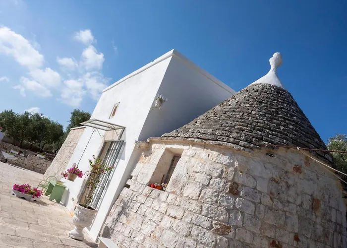Villa Trulli Agaperia Monopoli