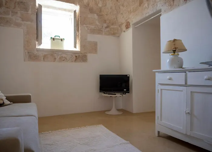 Trulli Agaperia Monopoli