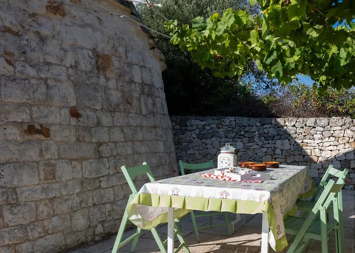 Trulli Agaperia Villa